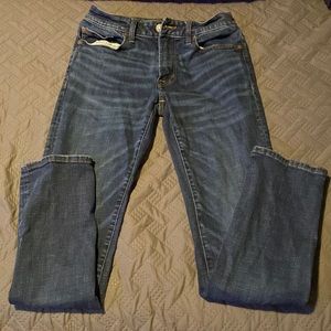 American Eagle Slim Straight Jeans